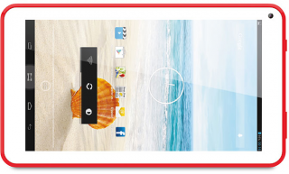Everest EverPad DC-1112 Tablet