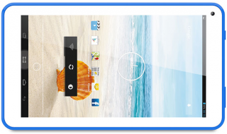 Everest EverPad DC-1112 Tablet