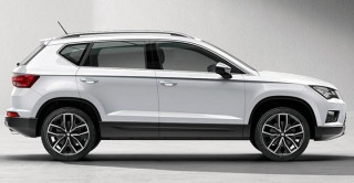 2016 Seat Ateca 1.4 TSI 150 HP 4Drive DSG Xcellence (4x4)