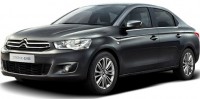 2016 Citroen C-Elysee 1.6 HDi 92 HP Confort resim