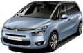 2016 Citroen Grand C4 Picasso 1.6 BlueHDi 120 HP EAT6 Intensive resim