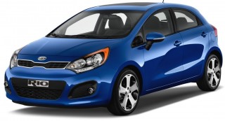 2016 Kia Rio Hatchback 1.4 109 PS Otomatik Concept