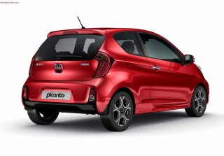 2016 Kia Picanto 1.25 85 PS Otomatik