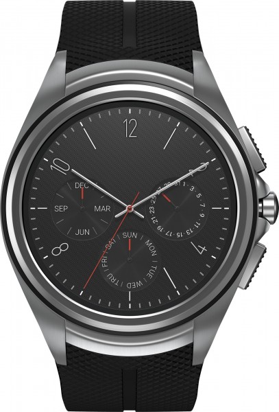 LG Watch Urbane 2nd Edition LTE Akıllı Saat
