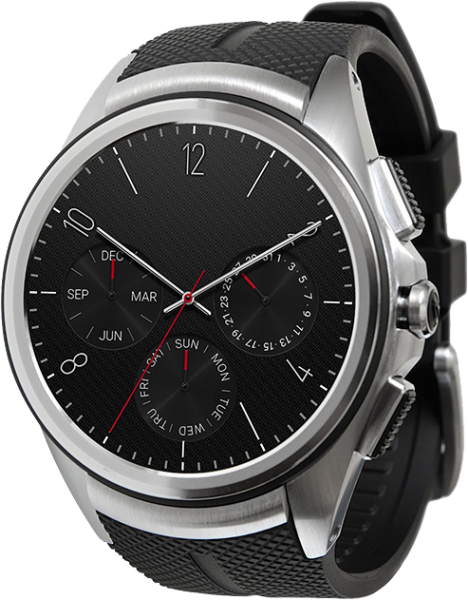 LG Watch Urbane 2nd Edition LTE Akıllı Saat