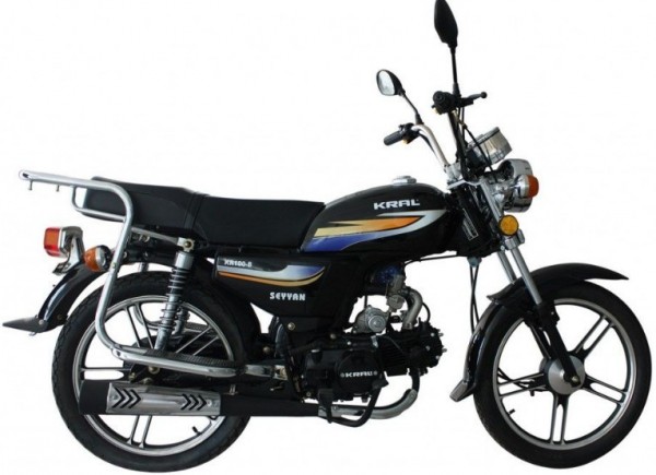 Kral KR-100-B SEYYAH Cub