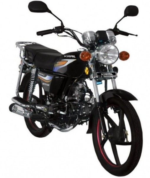 Kral KR-100-B SEYYAH Cub