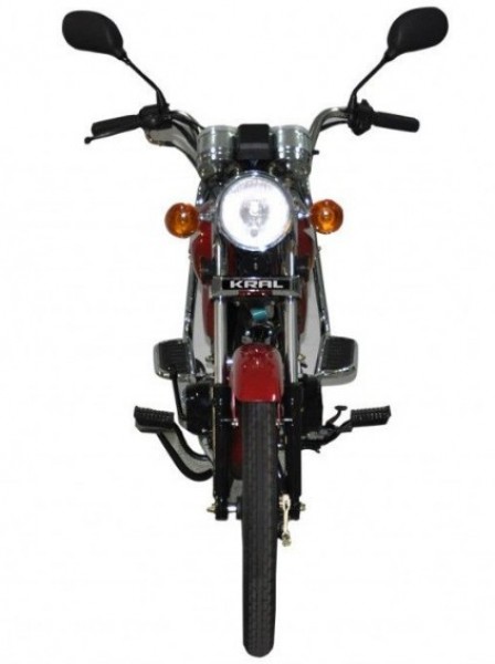 Kral KR-100-B SEYYAH Cub