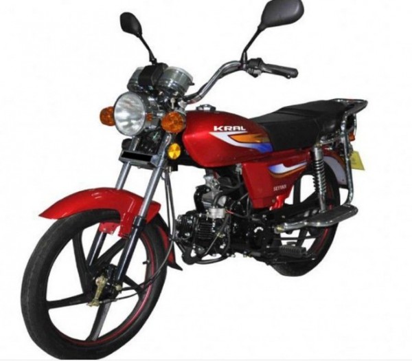 Kral KR-100-B SEYYAH Cub