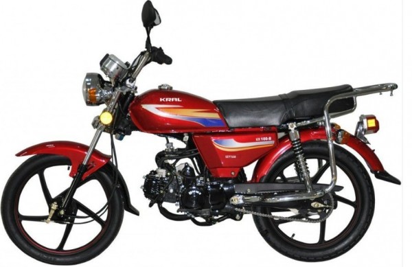 Kral KR-100-B SEYYAH Cub