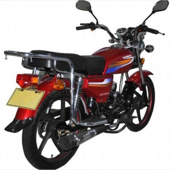 Kral KR-100-B SEYYAH Cub