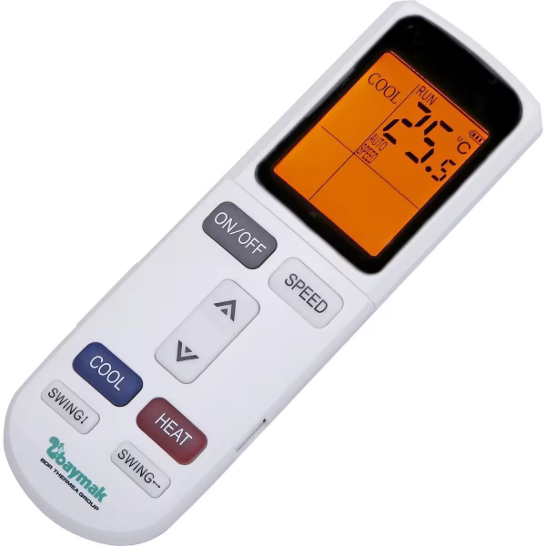Baymak Elegant Plus 09 Duvar Tipi Klima (9.000 BTU)