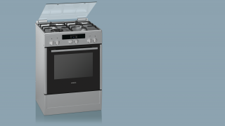 Siemens HX62W520T Solo Fırın