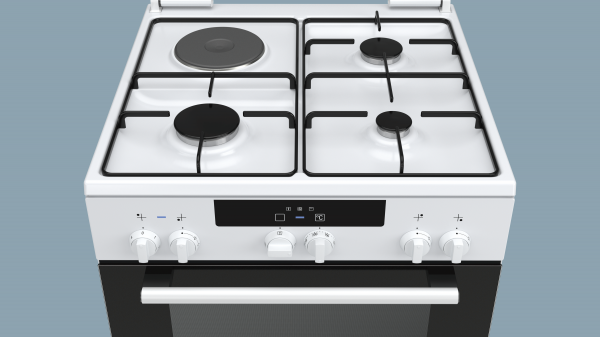 Siemens HX52D210T Solo Fırın