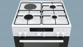 Siemens HX52D210T Solo Fırın