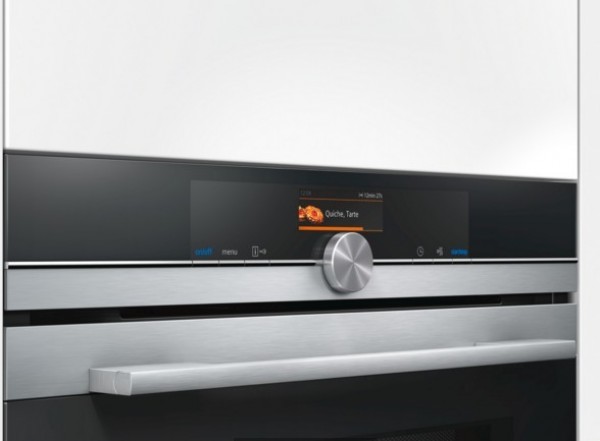 Siemens CM656NBS1 Ankastre Fırın