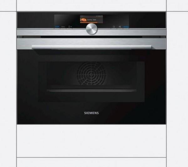 Siemens CM656NBS1 Ankastre Fırın