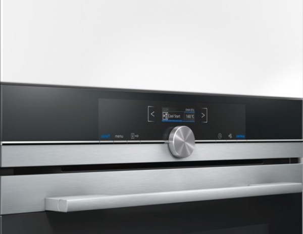 Siemens CM633GBS1 Ankastre Fırın
