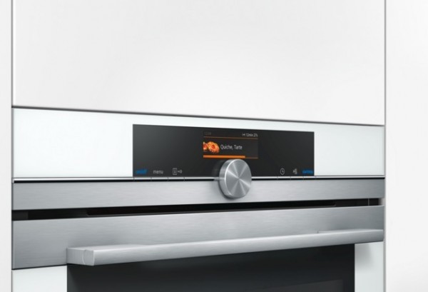 Siemens HB656GHW1 Ankastre Fırın