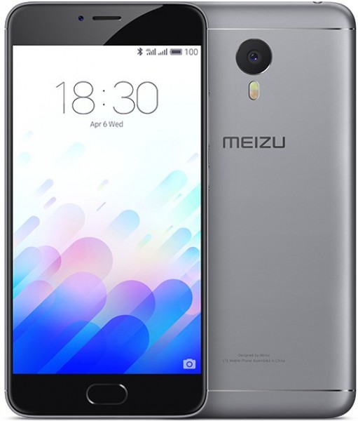 Meizu m3 note