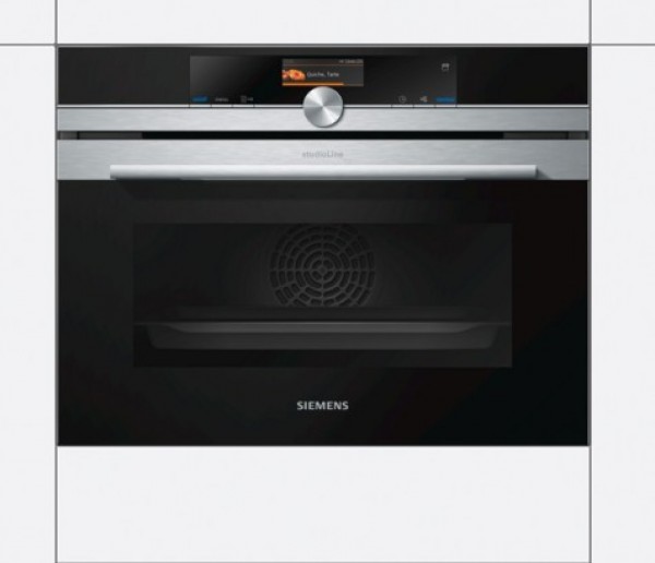 Siemens CS856GPS1 Ankastre Fırın