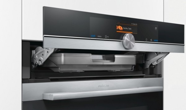 Siemens CS856GPS1 Ankastre Fırın