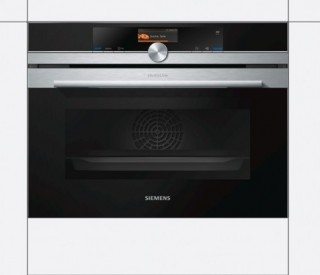 Siemens CS856GPS1 Ankastre Fırın