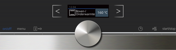 Siemens CD634GBS1 Ankastre Fırın