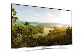 LG 49UH770V Ultra HD (4K) TV