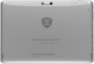 Prestigio MultiPad 4 Quantum 10.1 (3G) Beyaz Tablet