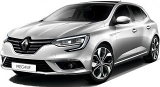 2016 Yeni Renault Megane HB 1.5 dCi 110 BG EDC Joy