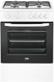 Beko CSF 62020 DWL resim
