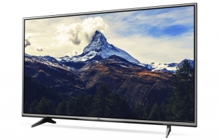 LG 49UH615V Ultra HD (4K) TV