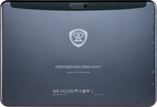 Prestigio MultiPad 4 Quantum 10.1 (3G) Siyah Tablet
