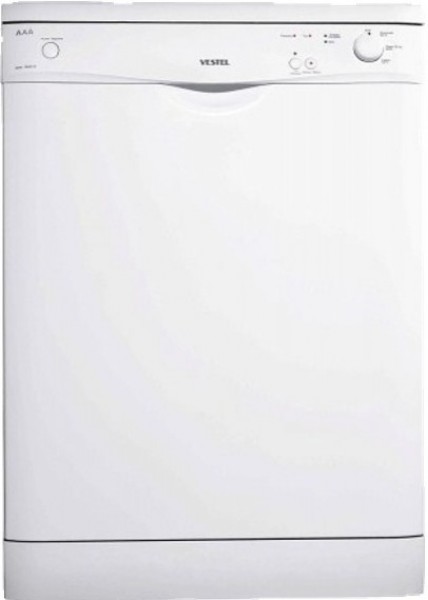 Vestel BMH-M301 W Bulaşık Makinesi