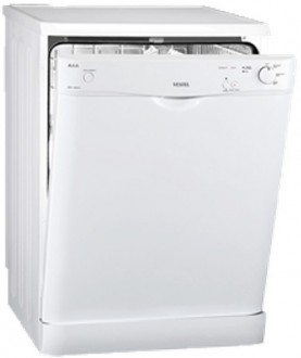 Vestel BMH-M301 W Bulaşık Makinesi
