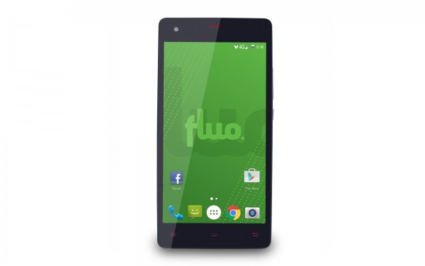 Fluo V Plus