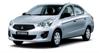 2016 Mitsubishi Attrage 1.2 80 PS Intense Plus (Navigasyonlu)