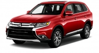 2016 Mitsubishi Outlander 2.0 150 BG CVT Instyle (4x4) resim