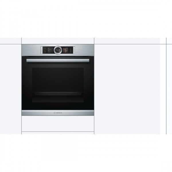 Bosch HRG656XS1 Ankastre Fırın