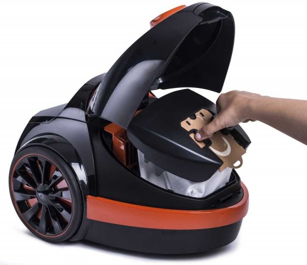 Arnica Terra Elektrikli Süpürge (850 W)