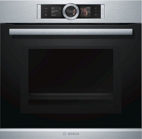 Bosch HMG656RS1 Ankastre Fırın