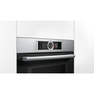 Bosch HMG656RS1 Ankastre Fırın