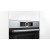 Bosch HMG656RS1 Ankastre Fırın