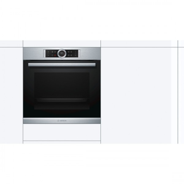 Bosch HBG675BS1 Ankastre Fırın