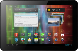 Prestigio MultiPad 4 Quantum 10.1 (3G) Tablet