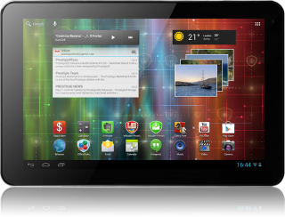 Prestigio MultiPad 4 Quantum 10.1 (3G) Tablet