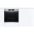 Bosch HBG655NS1 Ankastre Fırın