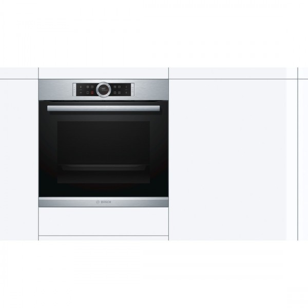 Bosch HBG635BS1 Ankastre Fırın