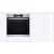 Bosch HBG635BS1 Ankastre Fırın